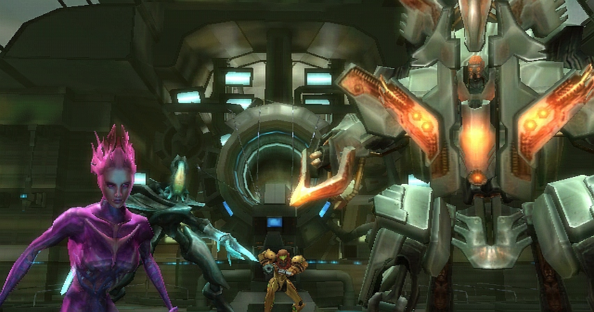 Metroid Prime Trilogy